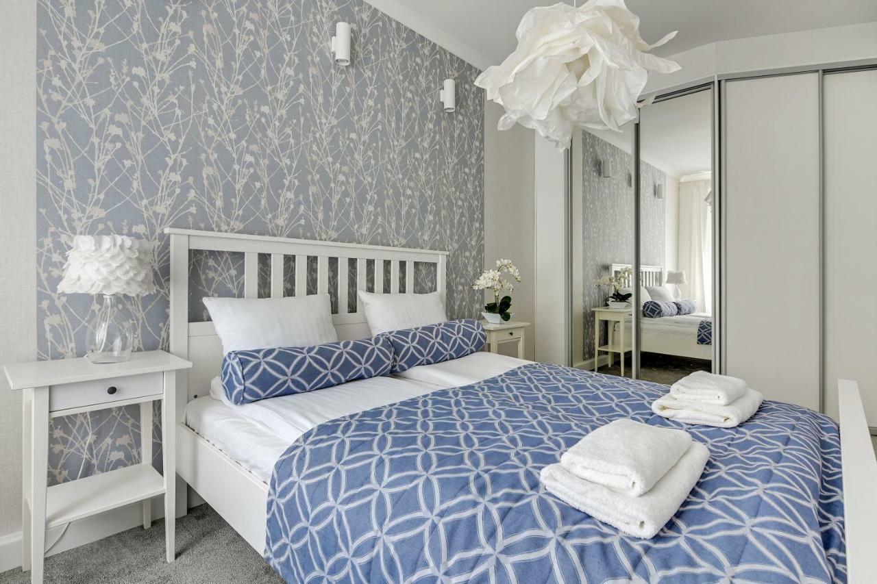 Lion Apartments - Parkowa 33Am2 Z Parkingiem 2 Min Od Plazy Sopot Bagian luar foto